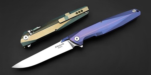 Складные ножи