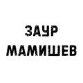 Заур Мамишев