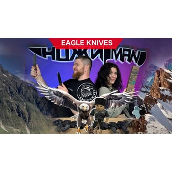 EAGLE KNIVES - самые чёткие ножи России