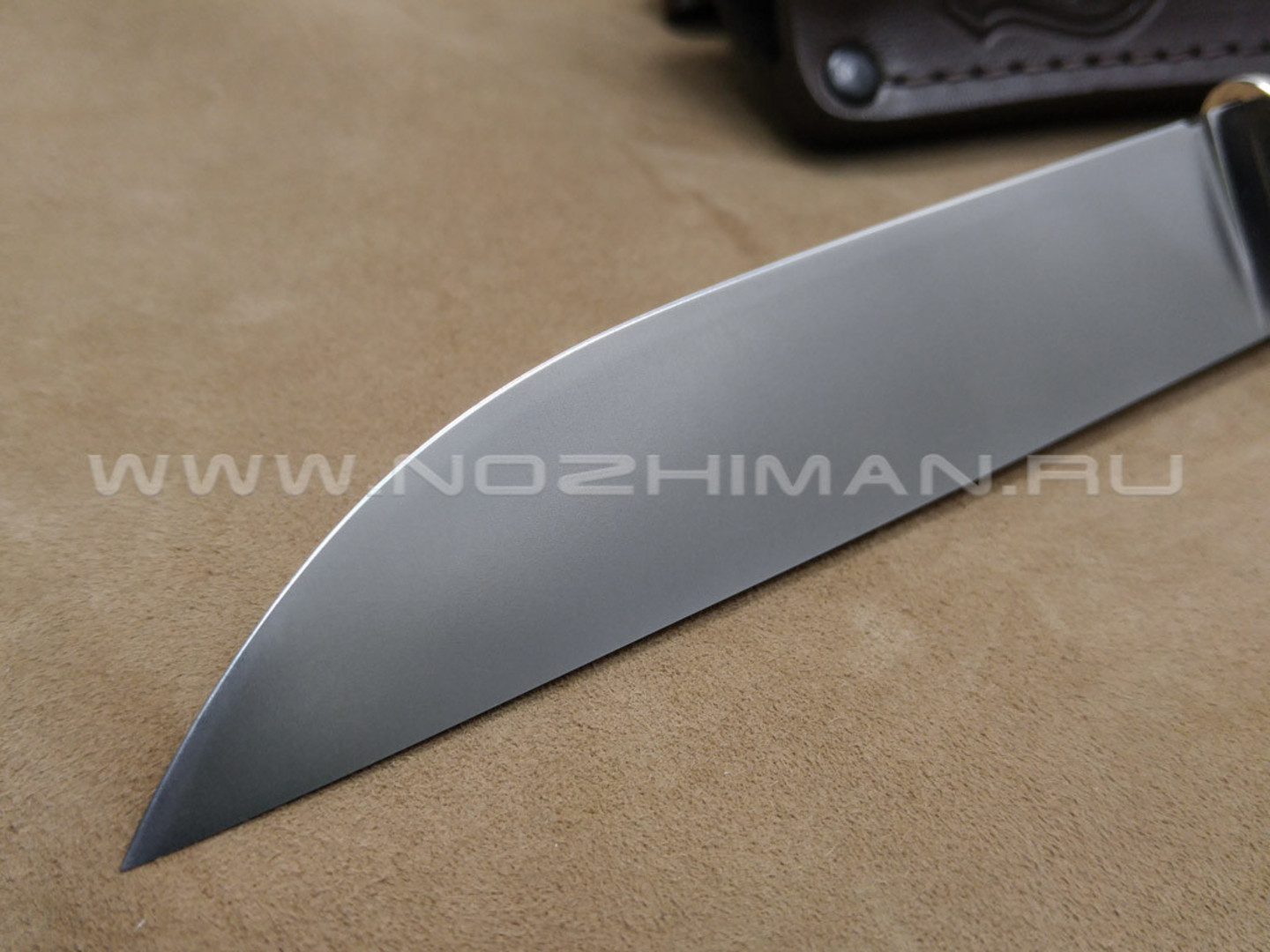 Нож "Нырок" Bohler К340