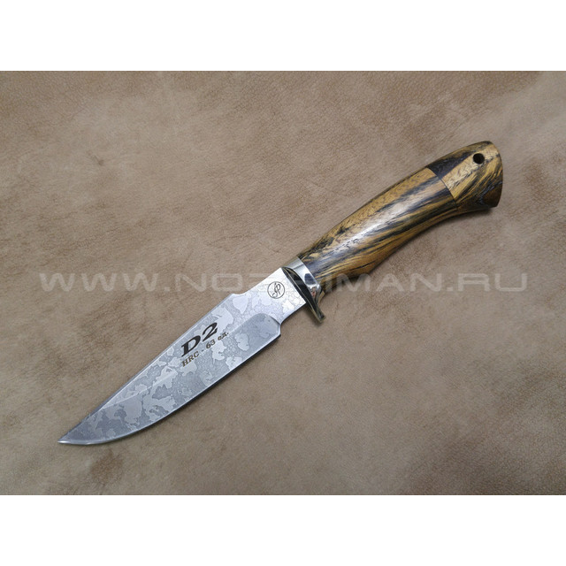 Нож "Ирбис средний" D2