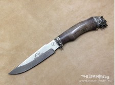 Нож "Ирбис" D2