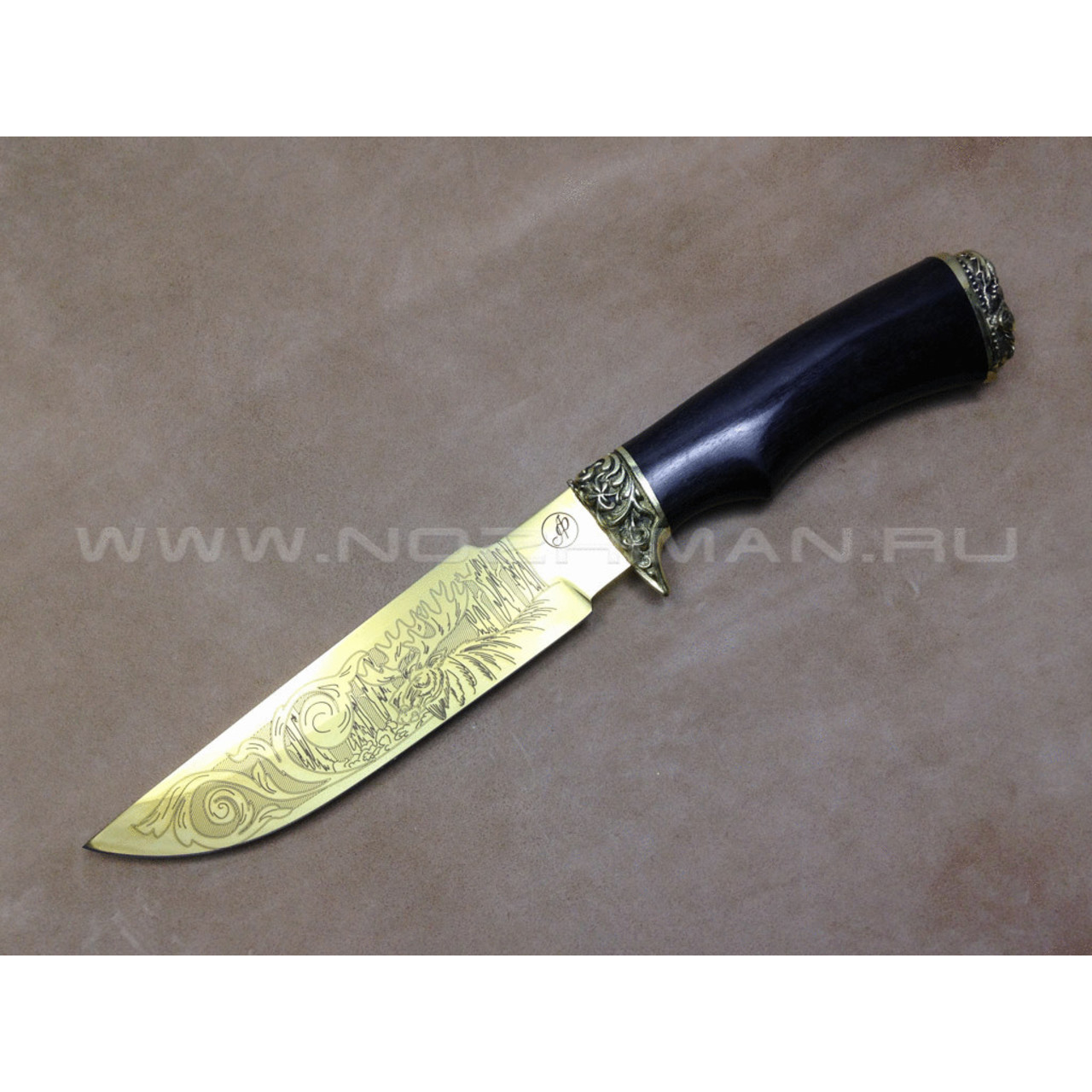 Нож "Ирбис" 65Х13