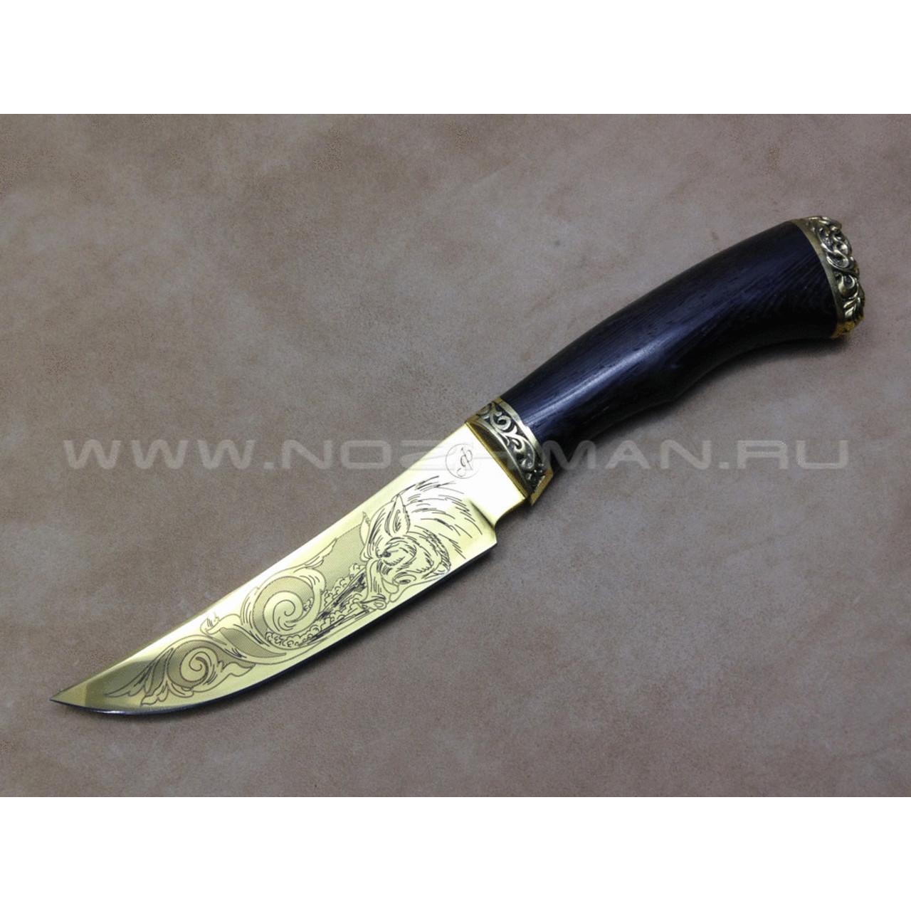 Нож "Клык" 65Х13