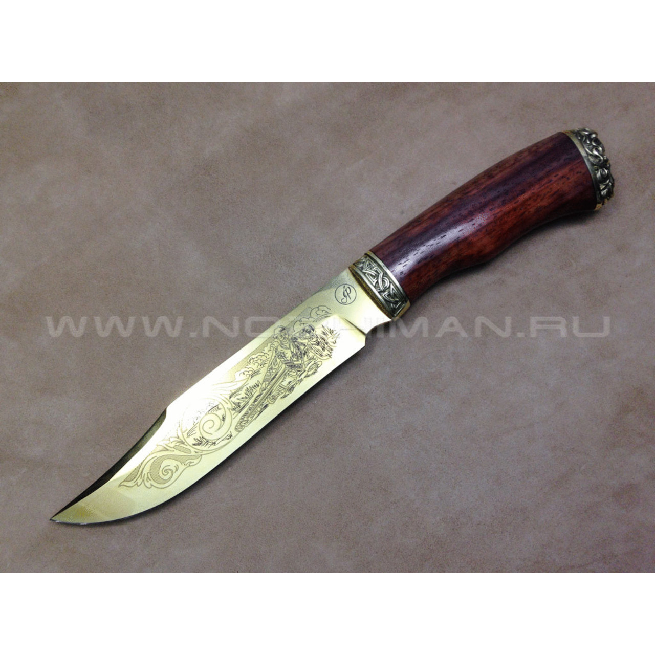 Нож "Рэкс" 65Х13