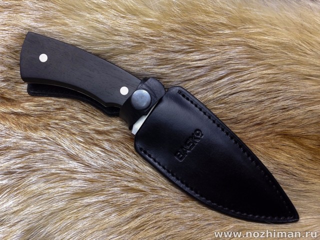 Нож "Баско-4" Bohler N695