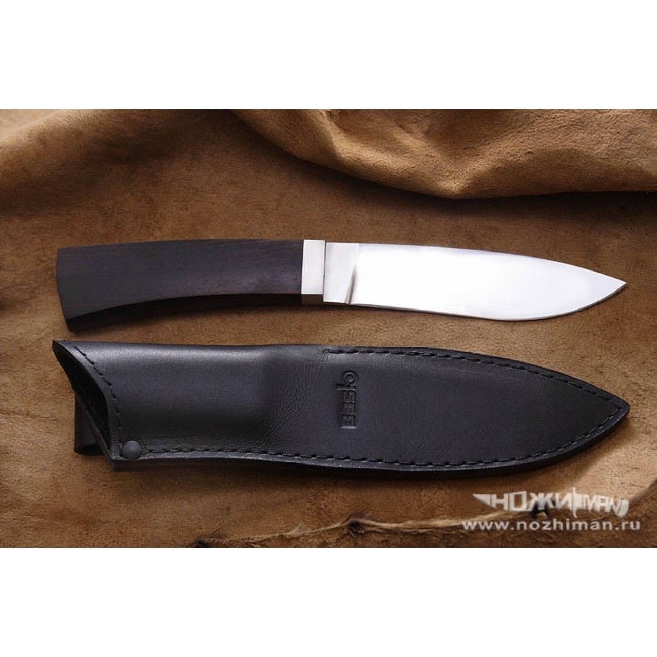 Нож "Пурт" Bohler N695