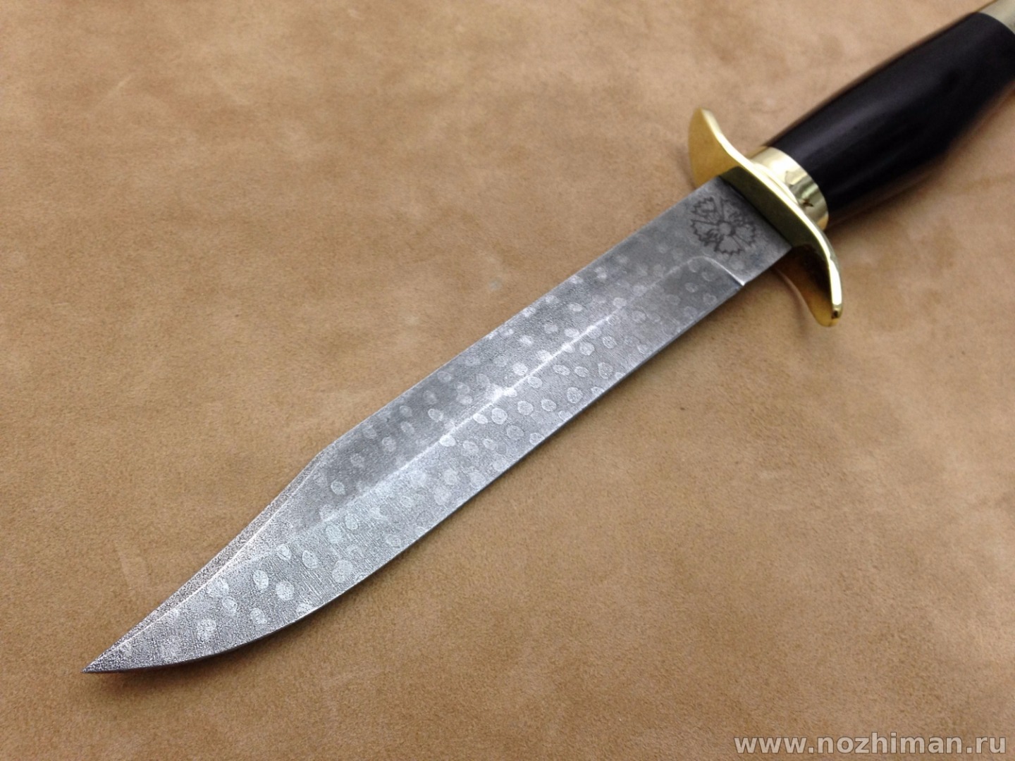 Нож "НР-40" (нож разведчика) Алмазка ХВ5