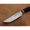 Нож "Тигр" дамаск
