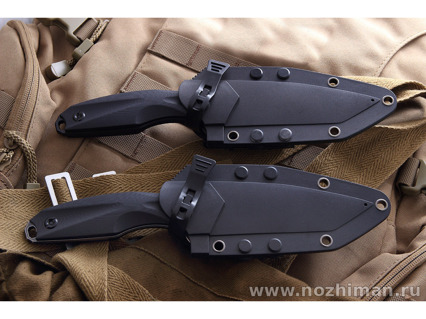 Mr.Blade нож Havoc сталь Aus-8, рукоять G10