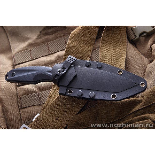 Mr.Blade нож Havoc сталь Aus-8, рукоять G10