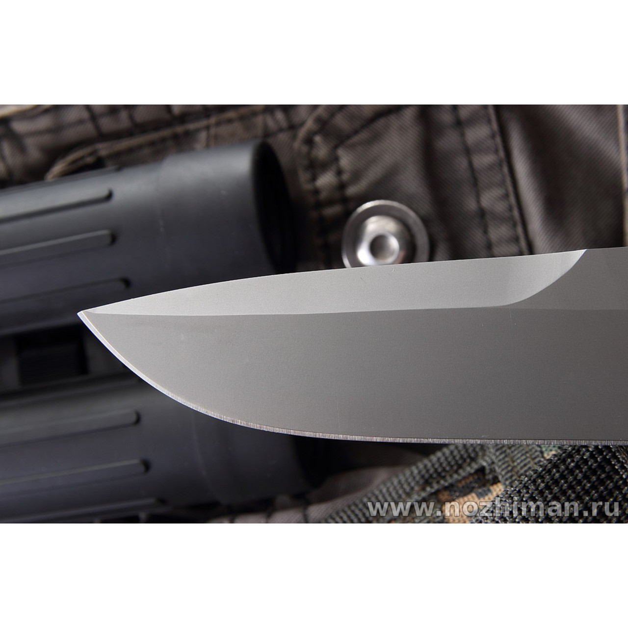 Mr.Blade нож Buffalo сталь D2 bead-blast, рукоять G10