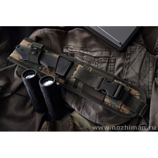 Mr.Blade нож Bison сталь D2 bead-blast, рукоять G10