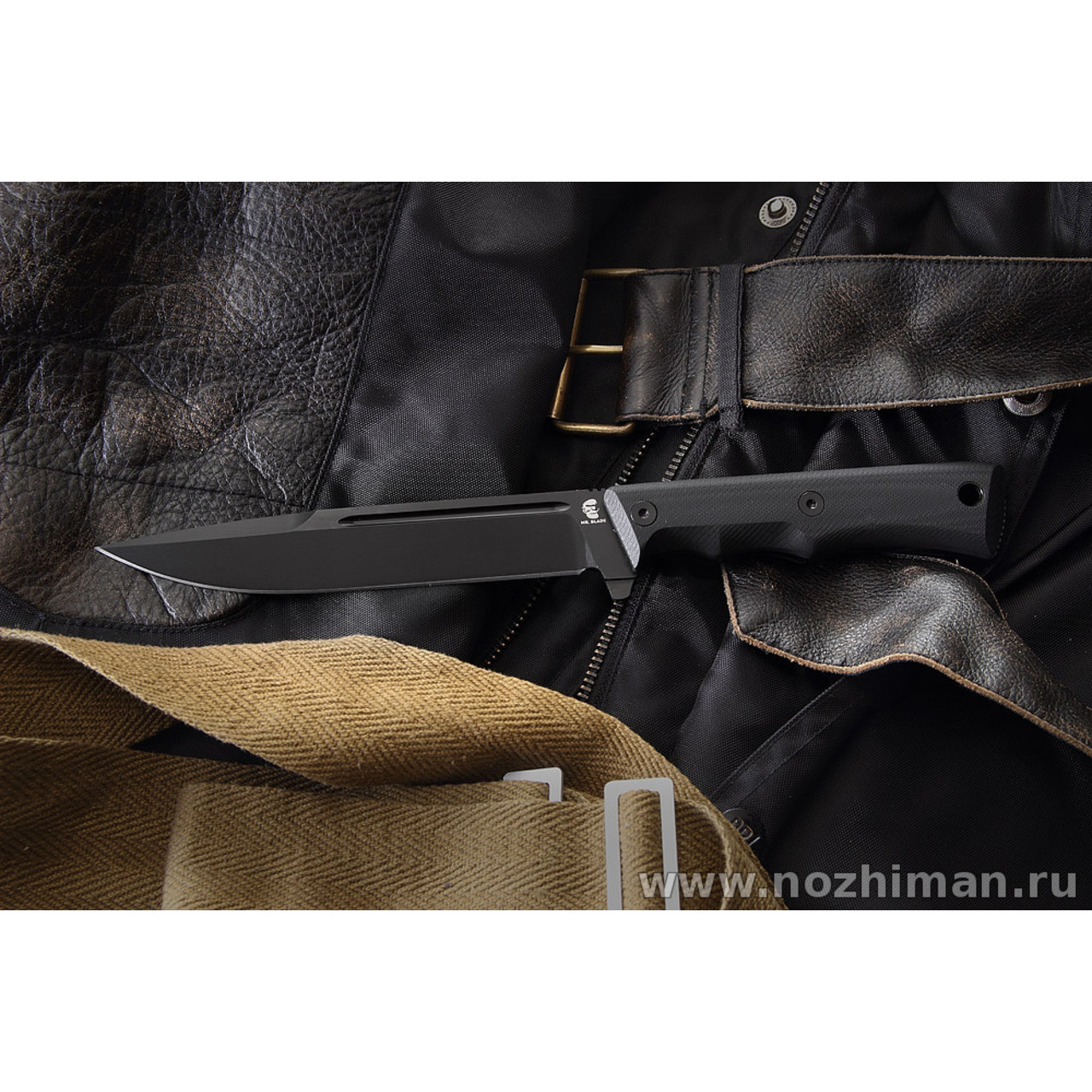 Mr.Blade нож Eagle сталь D2, рукоять G10