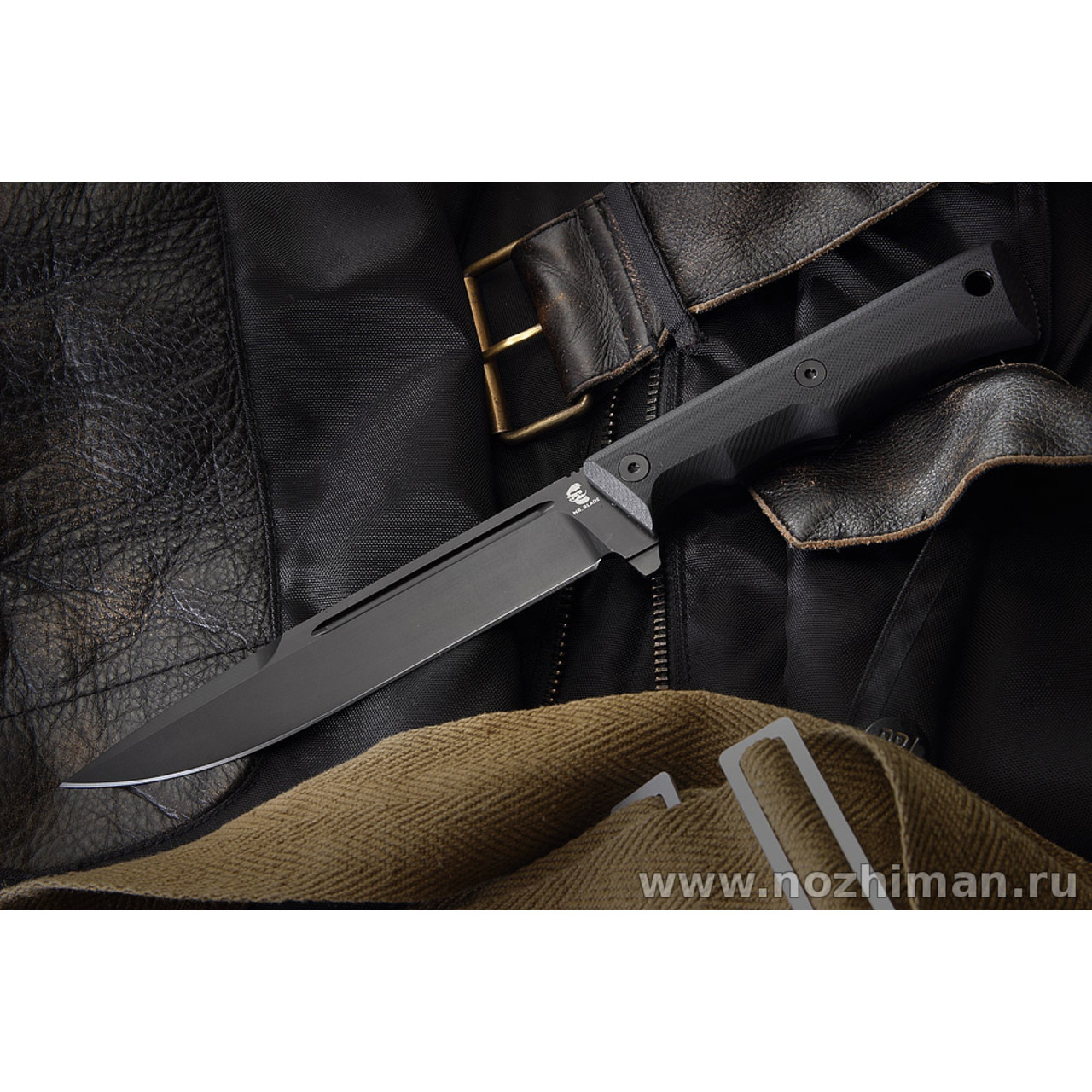 Mr.Blade нож Eagle сталь D2, рукоять G10
