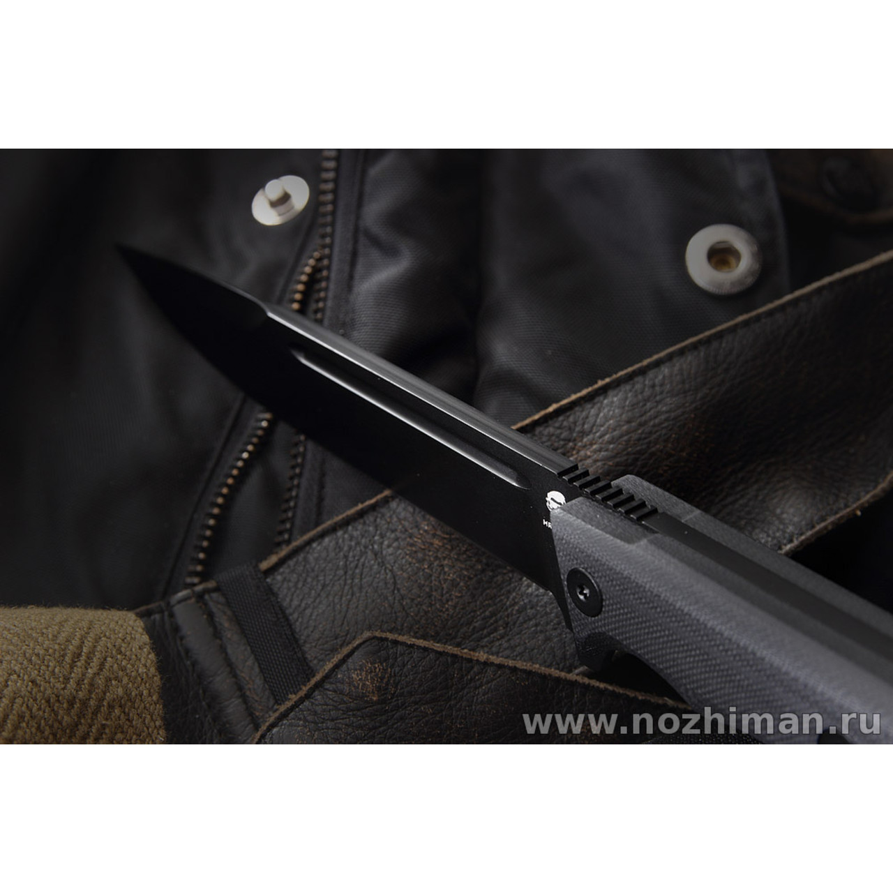 Mr.Blade нож Eagle сталь D2, рукоять G10