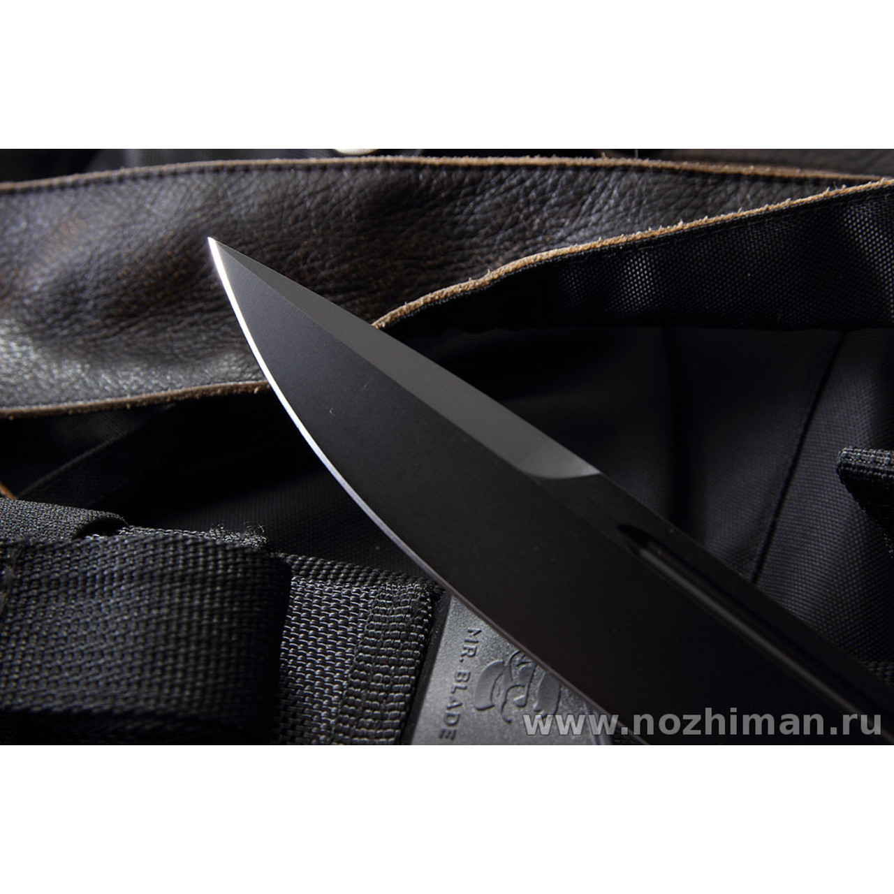 Mr.Blade нож Eagle сталь D2, рукоять G10