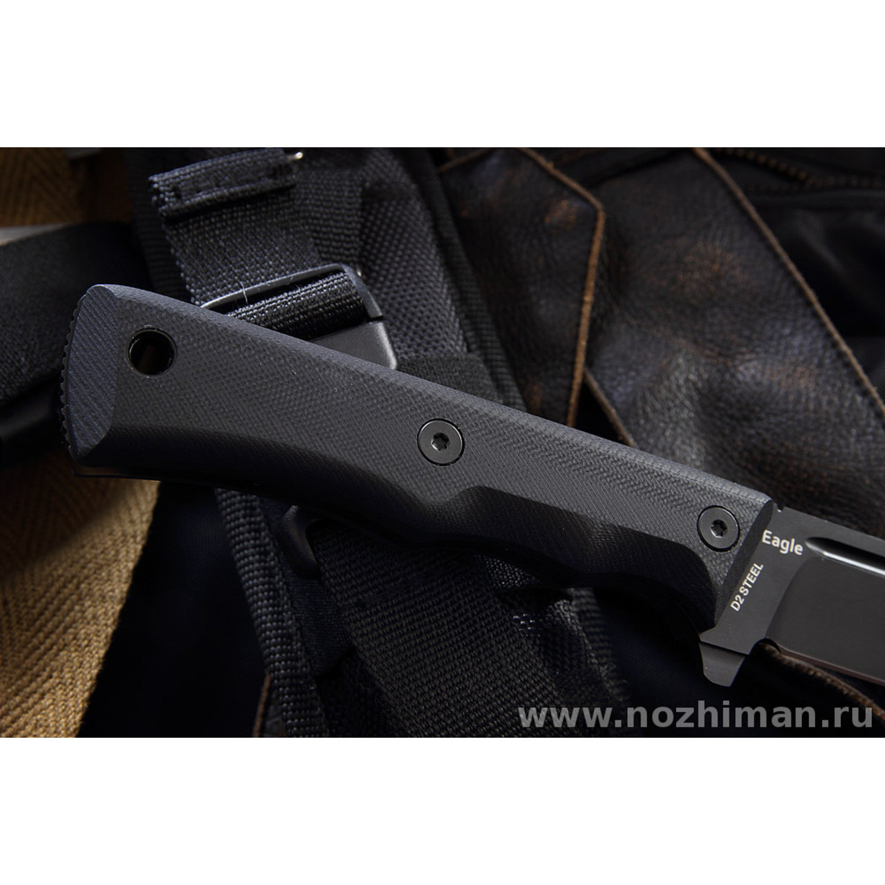 Mr.Blade нож Eagle сталь D2, рукоять G10