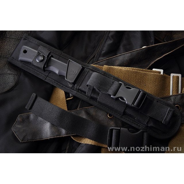 Mr.Blade нож Eagle сталь D2, рукоять G10