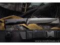Mr.Blade нож Stealth сталь D2, рукоять G10