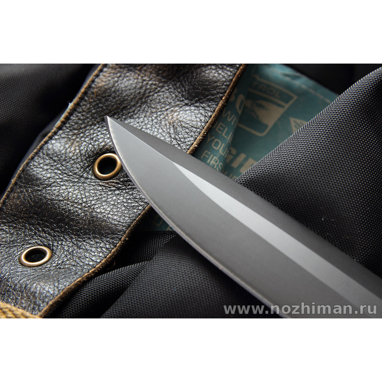 Mr.Blade нож Stealth сталь D2, рукоять G10