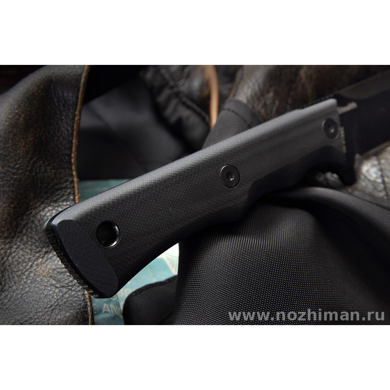 Mr.Blade нож Stealth сталь D2, рукоять G10