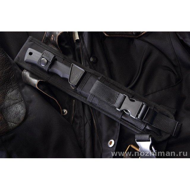 Mr.Blade нож Patriot сталь D2, рукоять G10