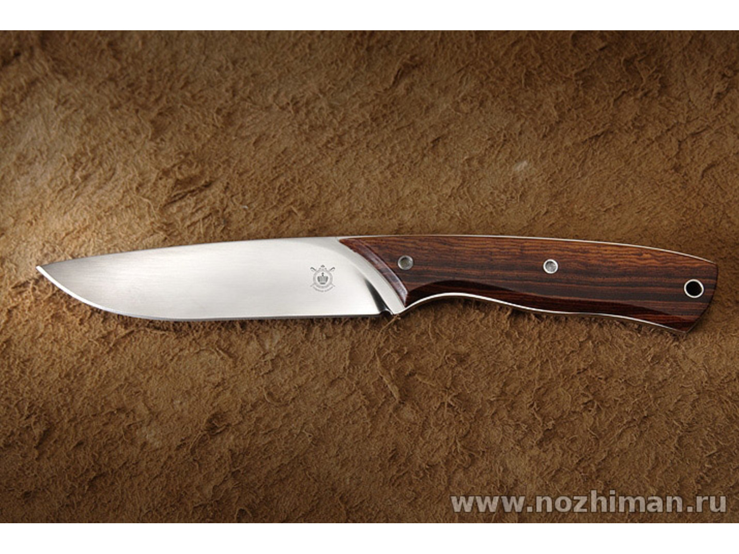 Нож "Лесной-1" Bohler N695