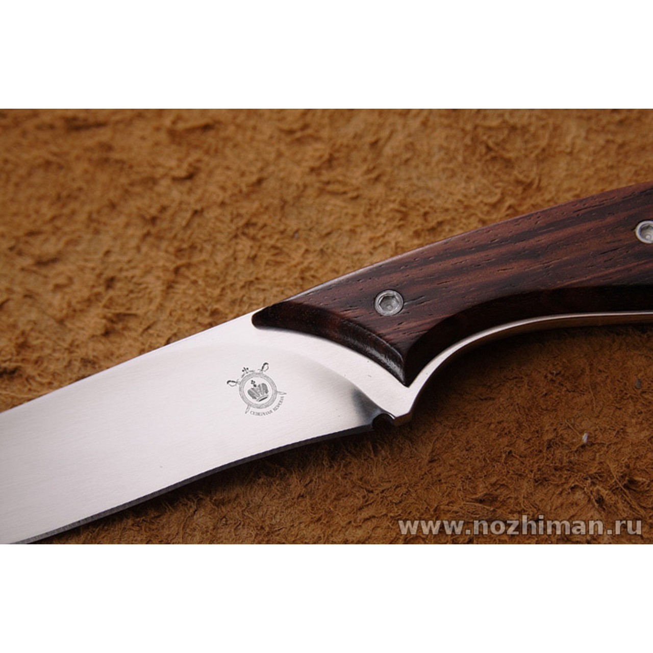 Нож "Турист" Bohler N695