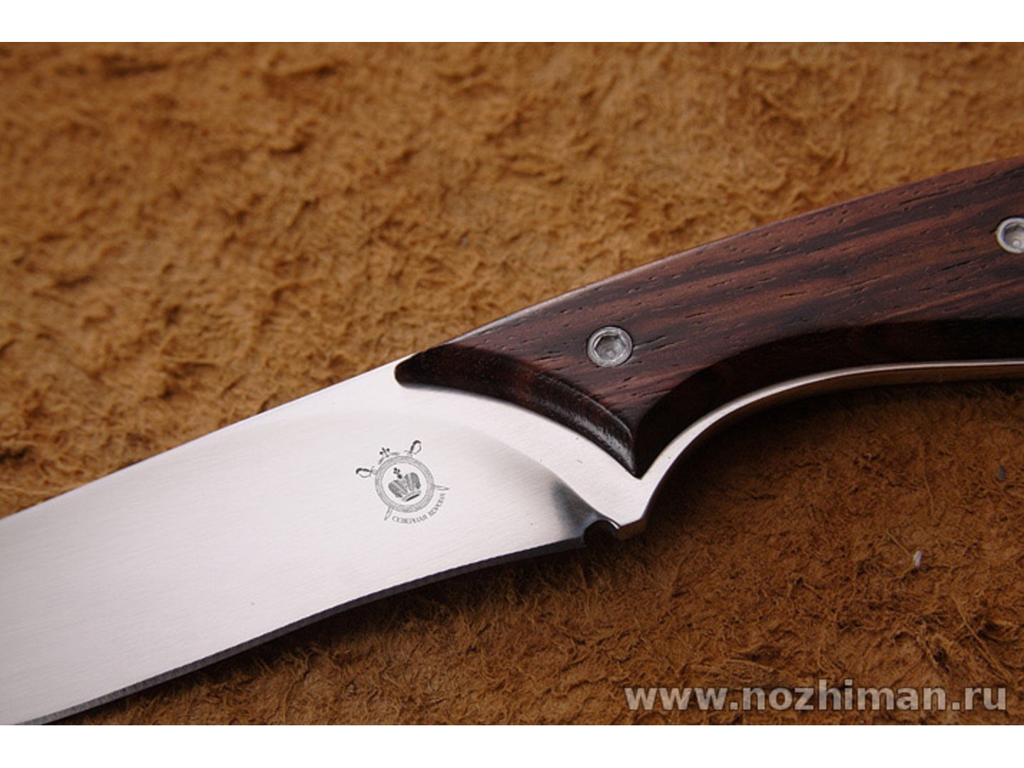 Нож "Турист" Bohler N695