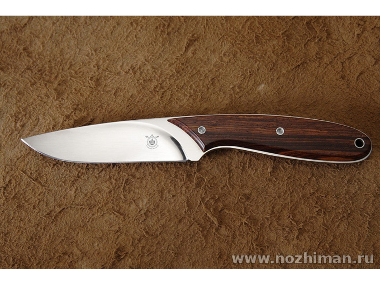 Нож "Лесной" Bohler N695