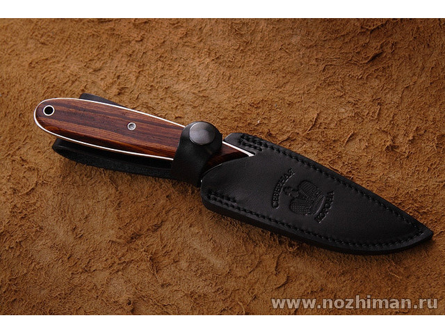 Нож "Лесной" Bohler N695