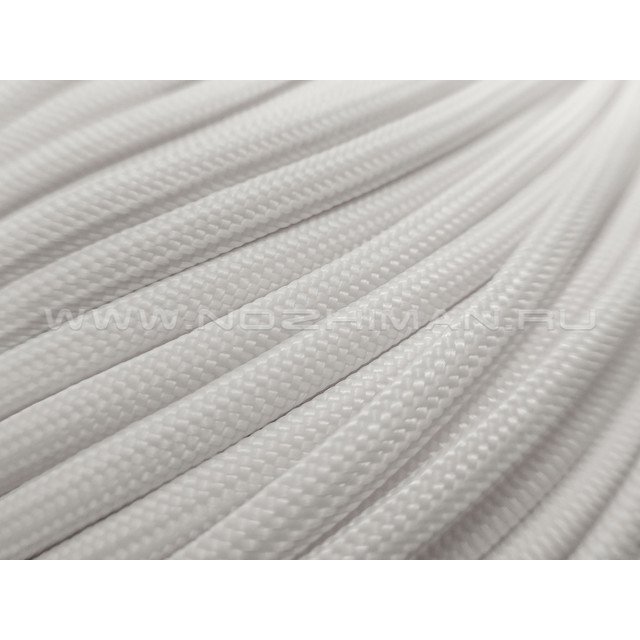 Paracord 550 White