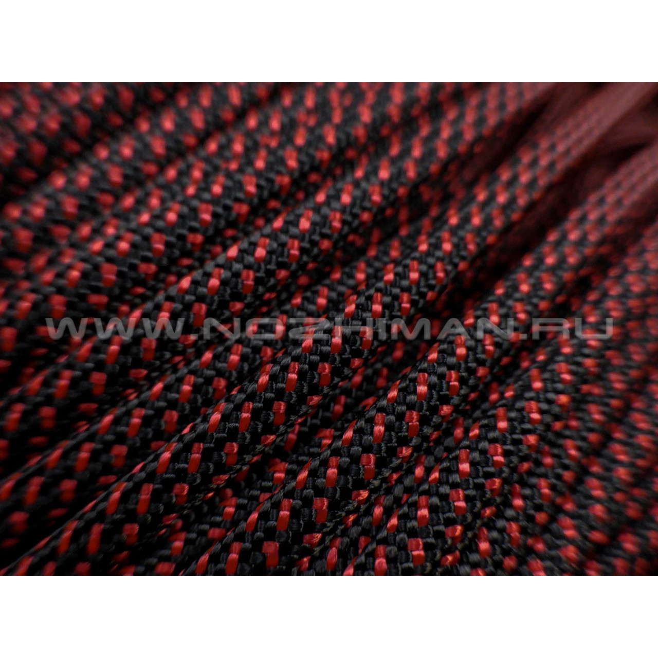 Paracord 550 Red Dots