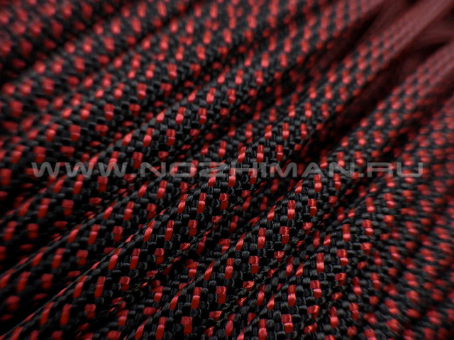 Paracord 550 Red Dots