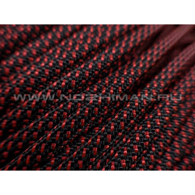 Paracord 550 Red Dots