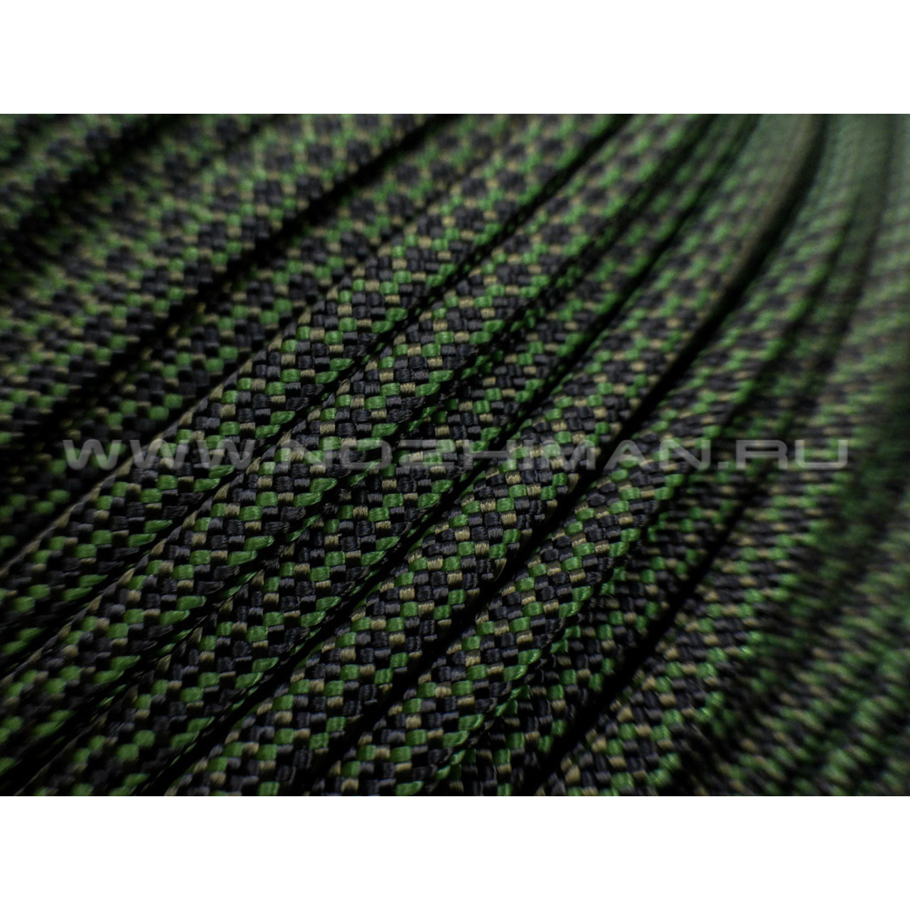 Paracord 550 Chameleon Diamond