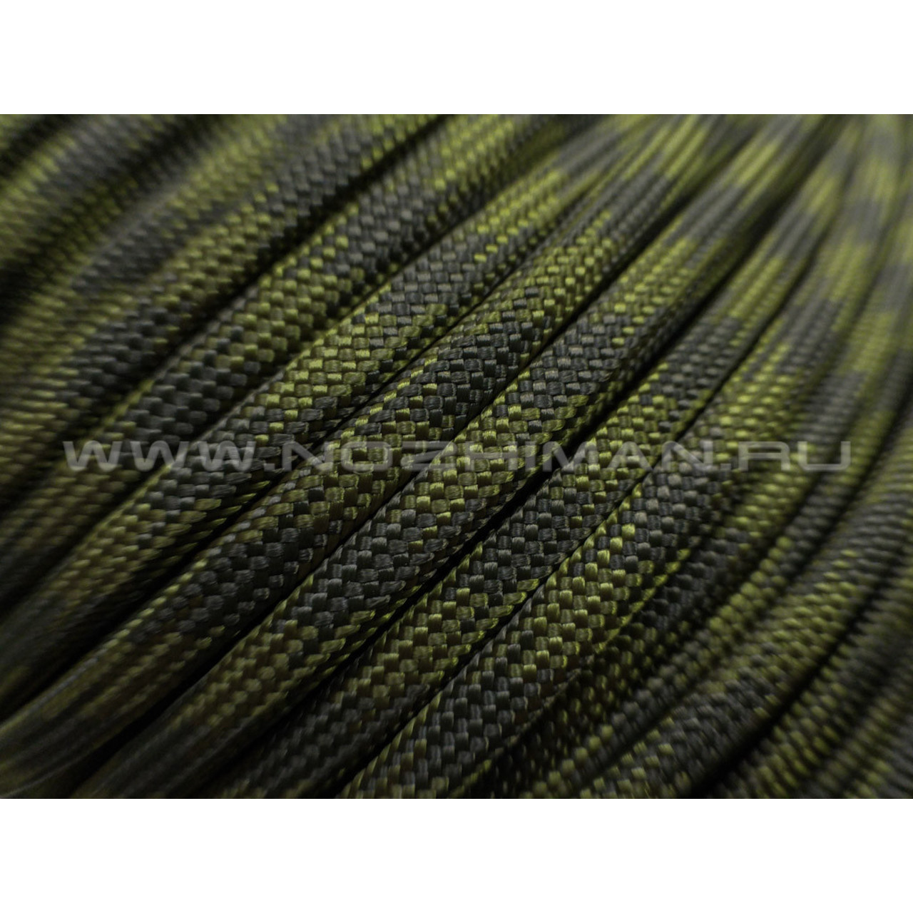 Paracord 550 Green Forest