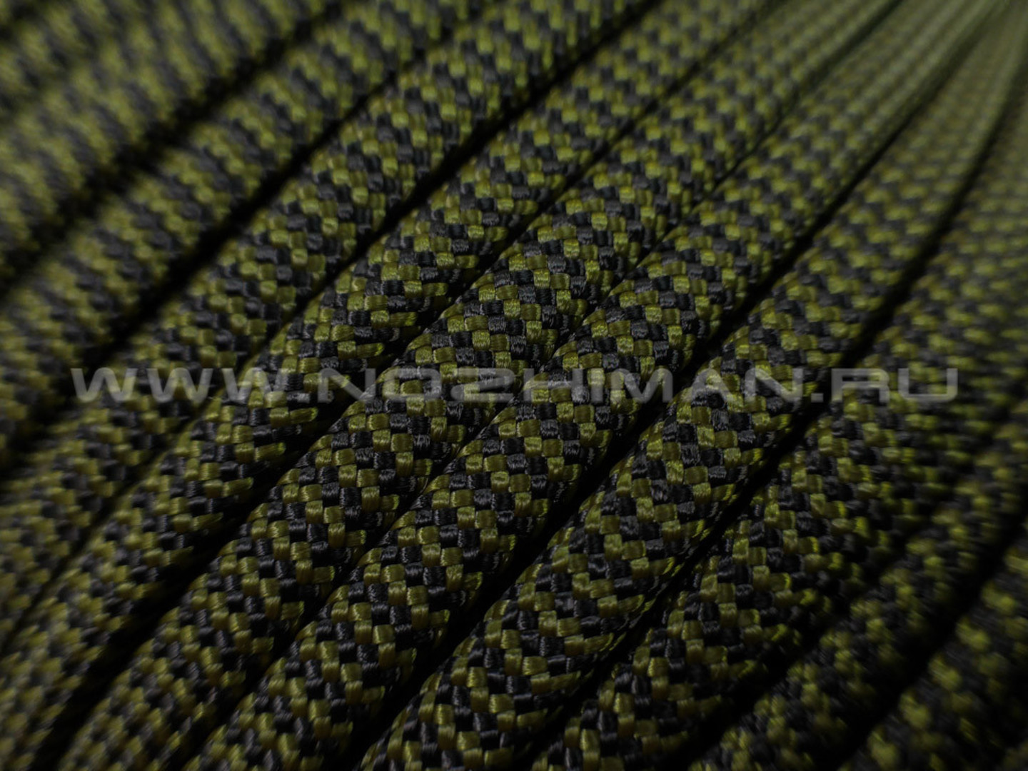 Paracord 550 Army Green Wave