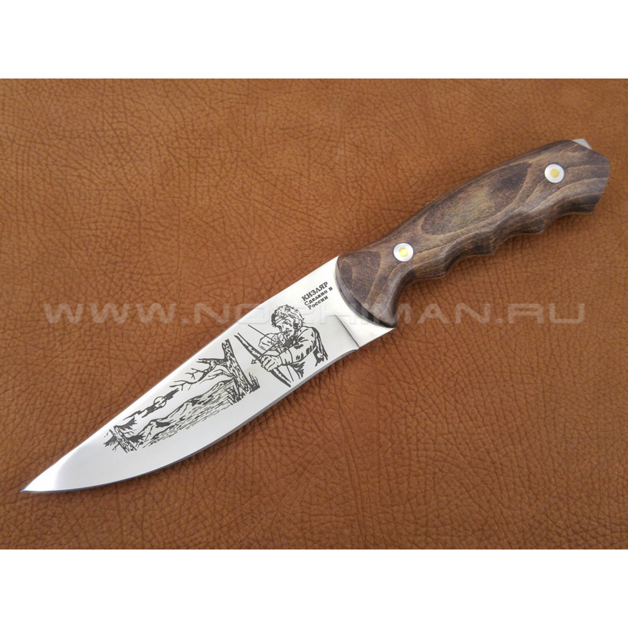 Нож "Стрелец" 65Х13