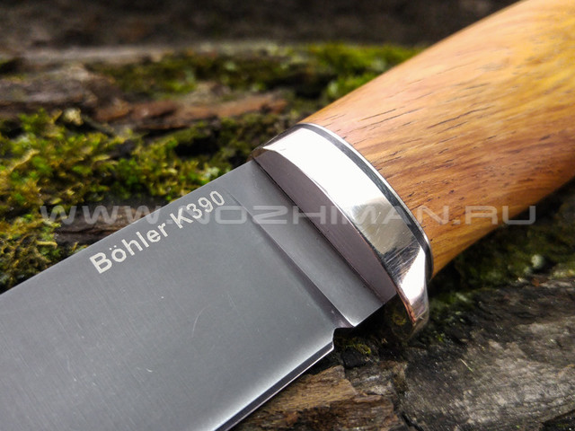 Нож "Нырок" Bohler K390