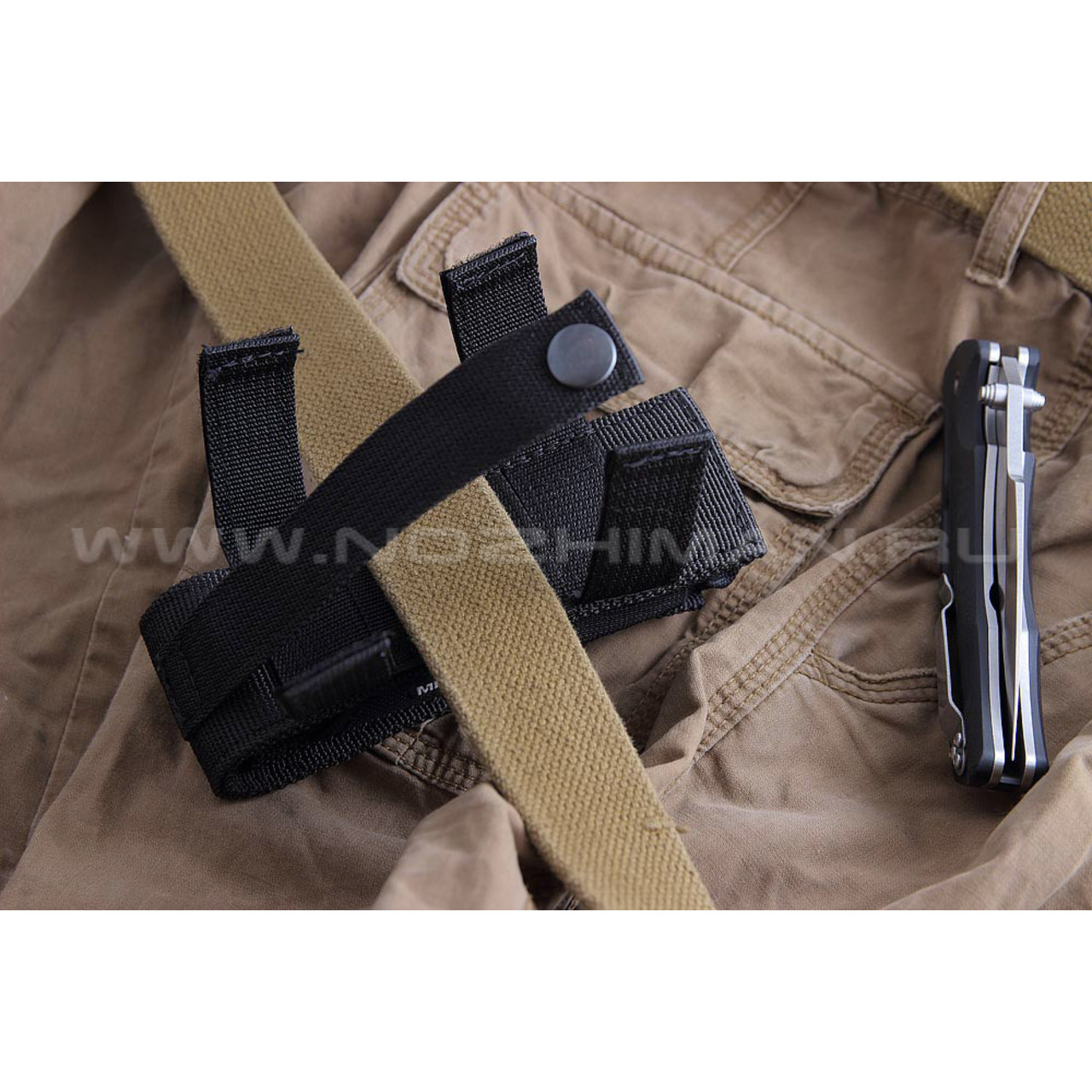 Mr.Blade чехол Molle для складного ножа 13 см.