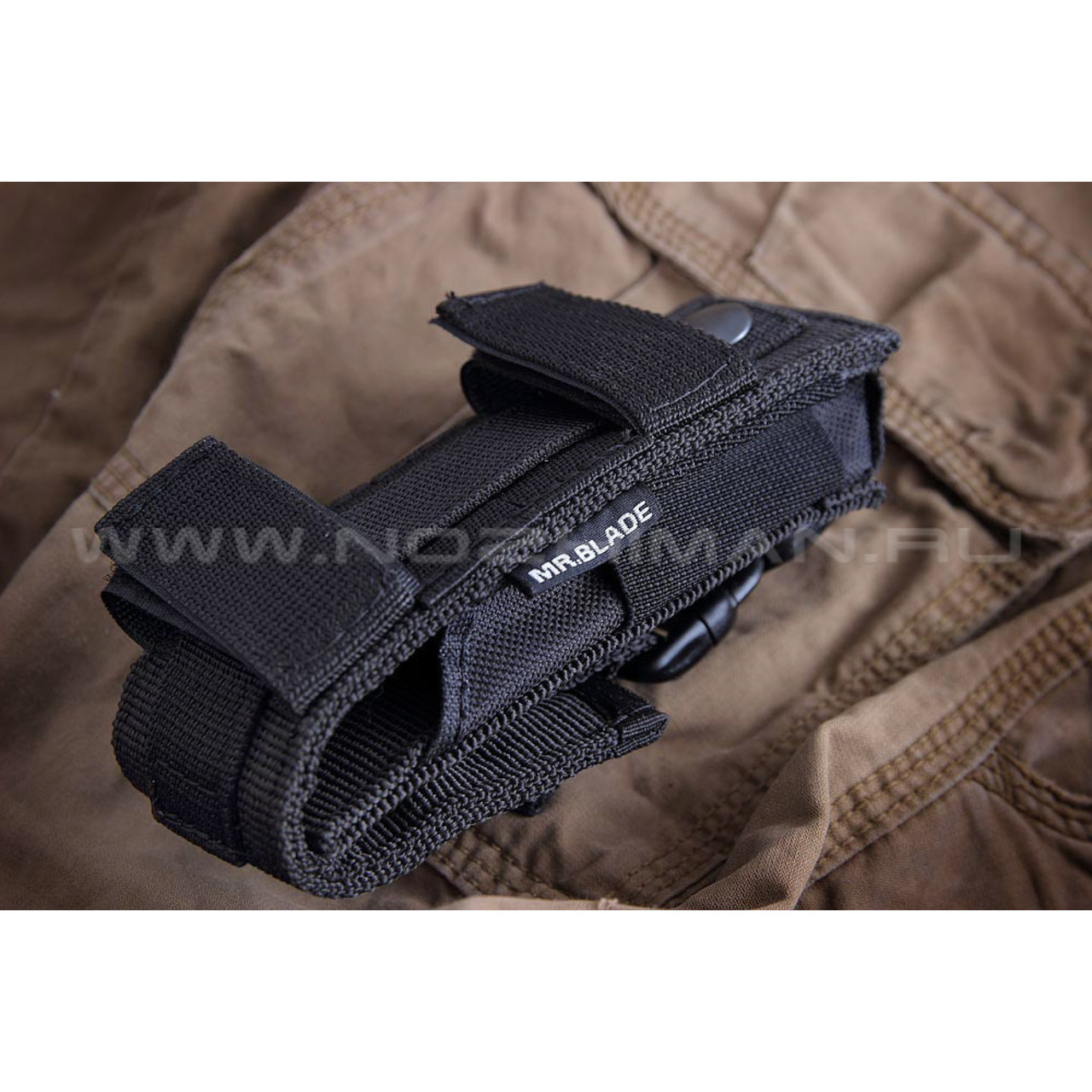Mr.Blade чехол Molle для складного ножа 15 см.