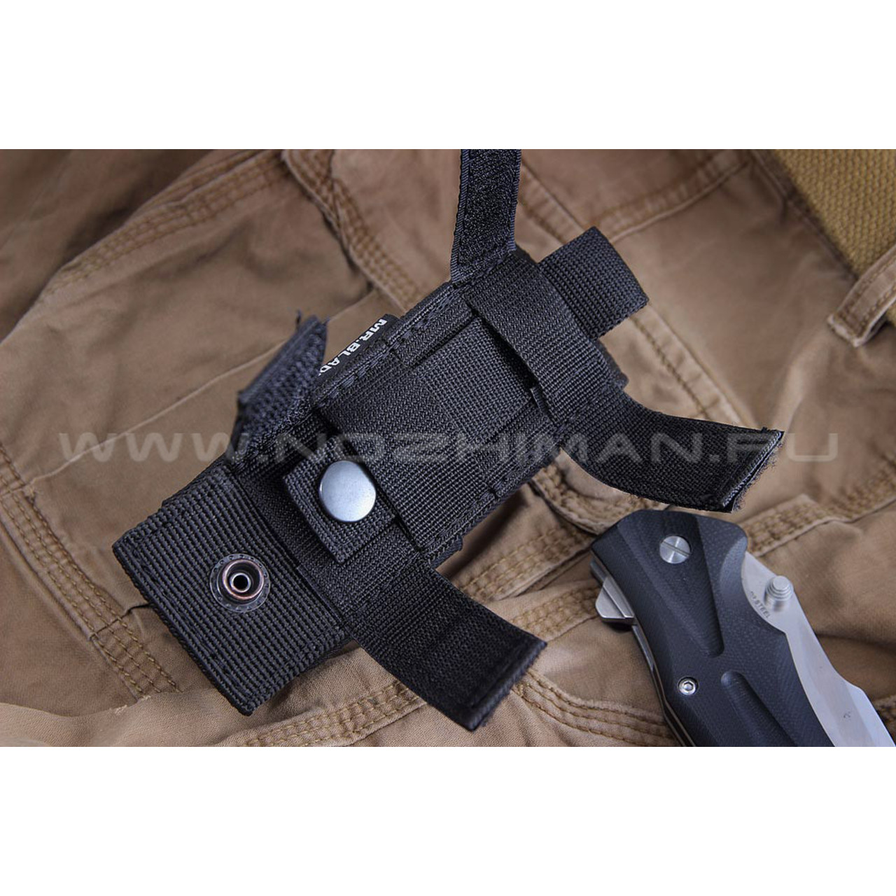 Mr.Blade чехол Molle для складного ножа 15 см.