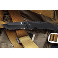 Mr.Blade нож Otava Serration сталь 8Cr14Mov, рукоять G10 black Mr.Blade нож Otava Serration сталь 8Cr14Mov, рукоять G10 black