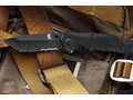 Mr.Blade нож Otava Serration сталь 8Cr14Mov, рукоять G10 black