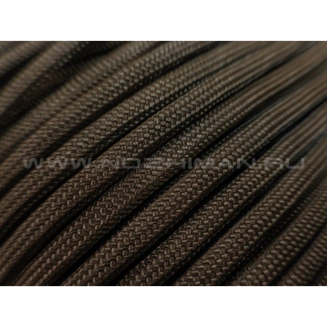 Paracord 550 Brown