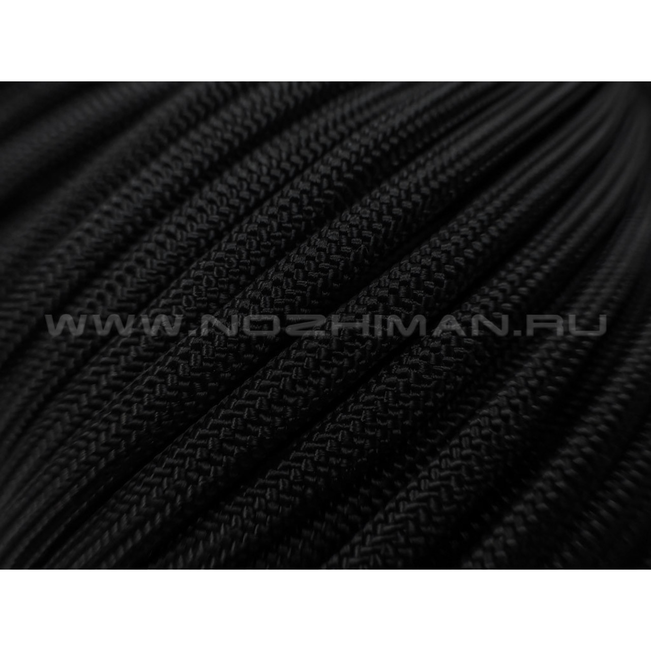 Paracord 800 Black