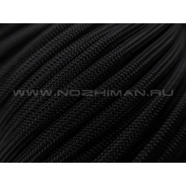 Paracord 800 Black