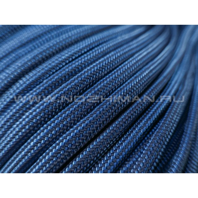 Paracord 550 Ocean & Navy Stripes
